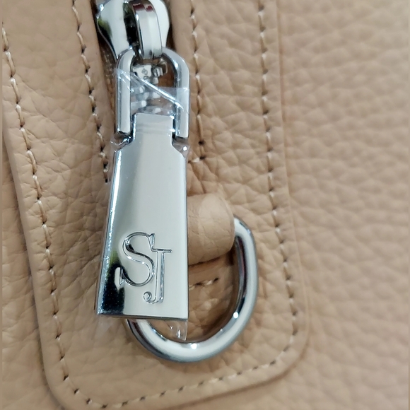 SJ Neutral Dottie NWOT - Picture 4 of 14